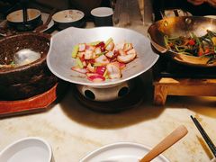 -绿茶餐厅(摩尔城店)