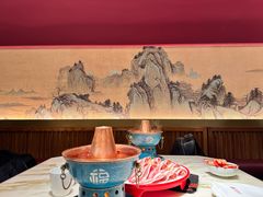 -涮福記·现切牛羊肉火锅(世纪汇店)
