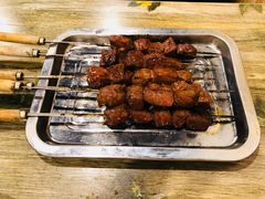 -玫瑰红烤羊排(北新桥三条店)