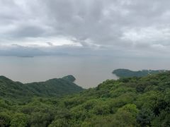 -普陀山风景区-佛顶山