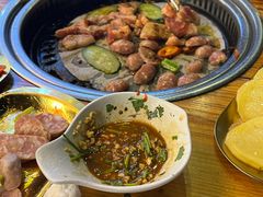 -一家东北烤肉(华大店)