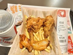 -肯德基(崇文路店)