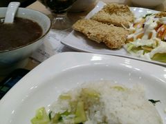 -佰搭果·广式茶餐厅(西华路店)