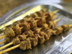 -清真·馬坡二旦烧烤(人生一串拍摄店)