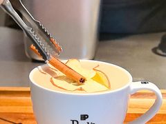 节日热红酒风味美式（无酒精）-Peet's Coffee皮爷咖啡(大学路店)