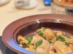 -广州富力丽思卡尔顿酒店·丽轩·粤菜