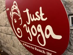 -Just Yoga 瑜伽·阿育吠陀