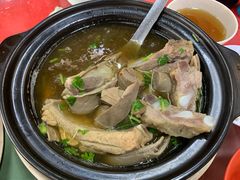 传统白汤肉骨茶-兴记肉骨茶(甲洞大街第二新分店)