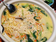 淮扬烫干丝-扬州狮子楼·非遗淮扬菜(总店)