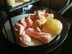 -威斯汀酒店Exchange大堂吧