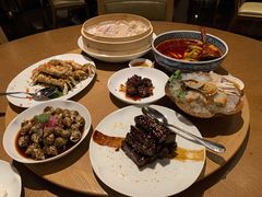 黑松露灌汤小笼包-宁波柏悦酒店·钱湖渔港