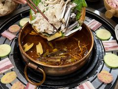 -阿山卓·野生菌火锅·纳西火塘烤肉