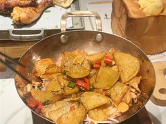 -绿茶餐厅(淮安吾悦广场店)