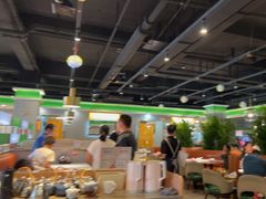 -叹茶靓点·粤式餐厅·全天茶市(石井万民广场店)