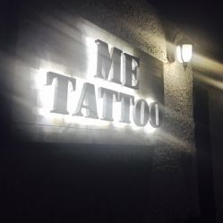 -METATTOO ArtSpace高端定制刺青店