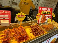 -味子夫鸡柳(三峡广场店)