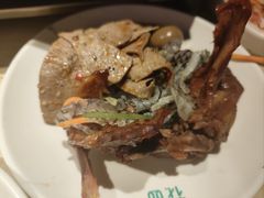 -玫瑰花园自助烤肉(顺义鑫海韵通店)
