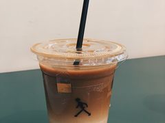 soe冰燕麦拿铁-常识咖啡common sense(春熙路店)