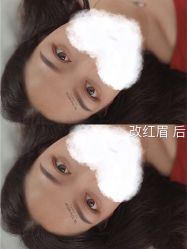 -YIMEI ART半永久纹眉·野生眉