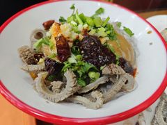 老北京爆肚粉-白魁老号饭庄(交道口店)