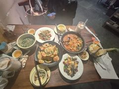 -金塔傣乡·德宏傣味·手抓饭·孔雀宴·云南民族特色菜(文化巷店)