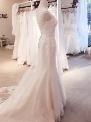 点击看大图 -LeCameliaBridal 山茶花新娘 婚纱礼服高级定制
