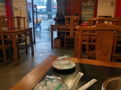 大堂-裕德孚·非遗手切涮羊肉(东直门内大街店)