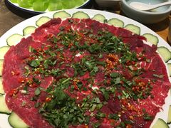 -蜀辣居鲜货老火锅(簇桥富顿中心店)