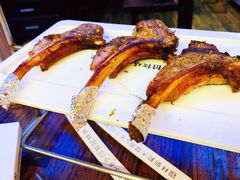 -三个蒙古大叔羊肉串(大宁店)