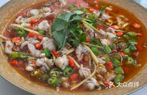 Longcheng Fresh Pot Rabbit