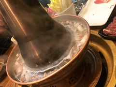 景泰蓝锅底-额尔敦草原涮羊肉·烧烤(冻青树总店)