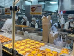 面包甜点陈列柜-鲍师傅糕点(春熙路店)