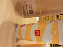 -麦当劳(民盈·国贸城店)