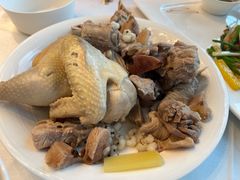 -广州塔晖粤轩中餐厅