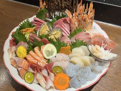 -傑·料理·海鲜放题(佛山文华荟店)