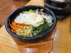石锅拌饭-高社长参鸡汤(高丽街店)