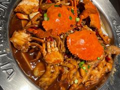 -胖哥俩肉蟹煲(湖滨银泰in77店)
