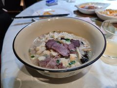 牛肉泡馍-汉唐宴长安食府