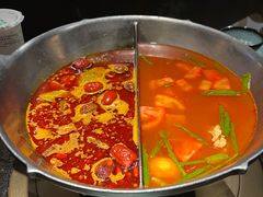 -湊湊火锅·茶憩(新中关购物中心店)