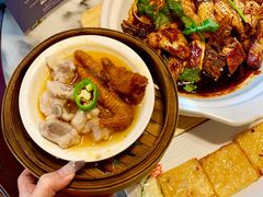 -山水茶艺馆·点心粤菜·30年老字号