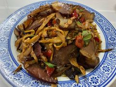 -新新湘菜馆(新中街二条店)
