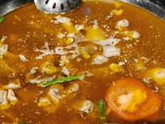 -丽清大别山鹅火锅(潜山路店)