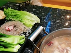 -一席地·本地鸡窝·杭帮鸡火锅(萧山银隆百货店)