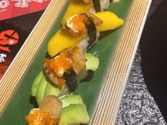 -古田居·特色寿司料理(星之岛旗舰店)