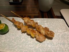 烤鸡软骨-山葵家·创意料理(万象汇店)
