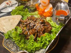 -吉祥圣雪藏餐