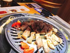 -喜来稀肉(北外滩白玉兰广场店)