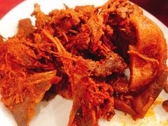 拌狗肉-西塔大冷面(市府大路店)