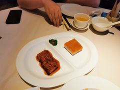 冰烧三层肉-利苑酒家(华熙国际店)