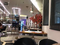 大堂-HELLO MUSAE 拾光缪斯餐厅·纯正希腊风味(苏州中心店)